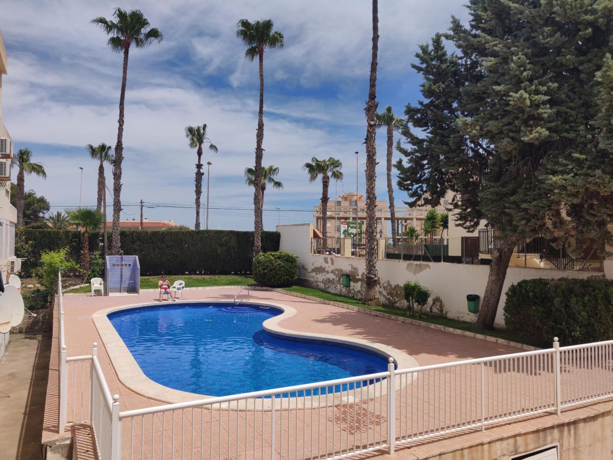 Apartamentos Soleados Cerca De La Playa La Mata Torrevieja Exteriör bild