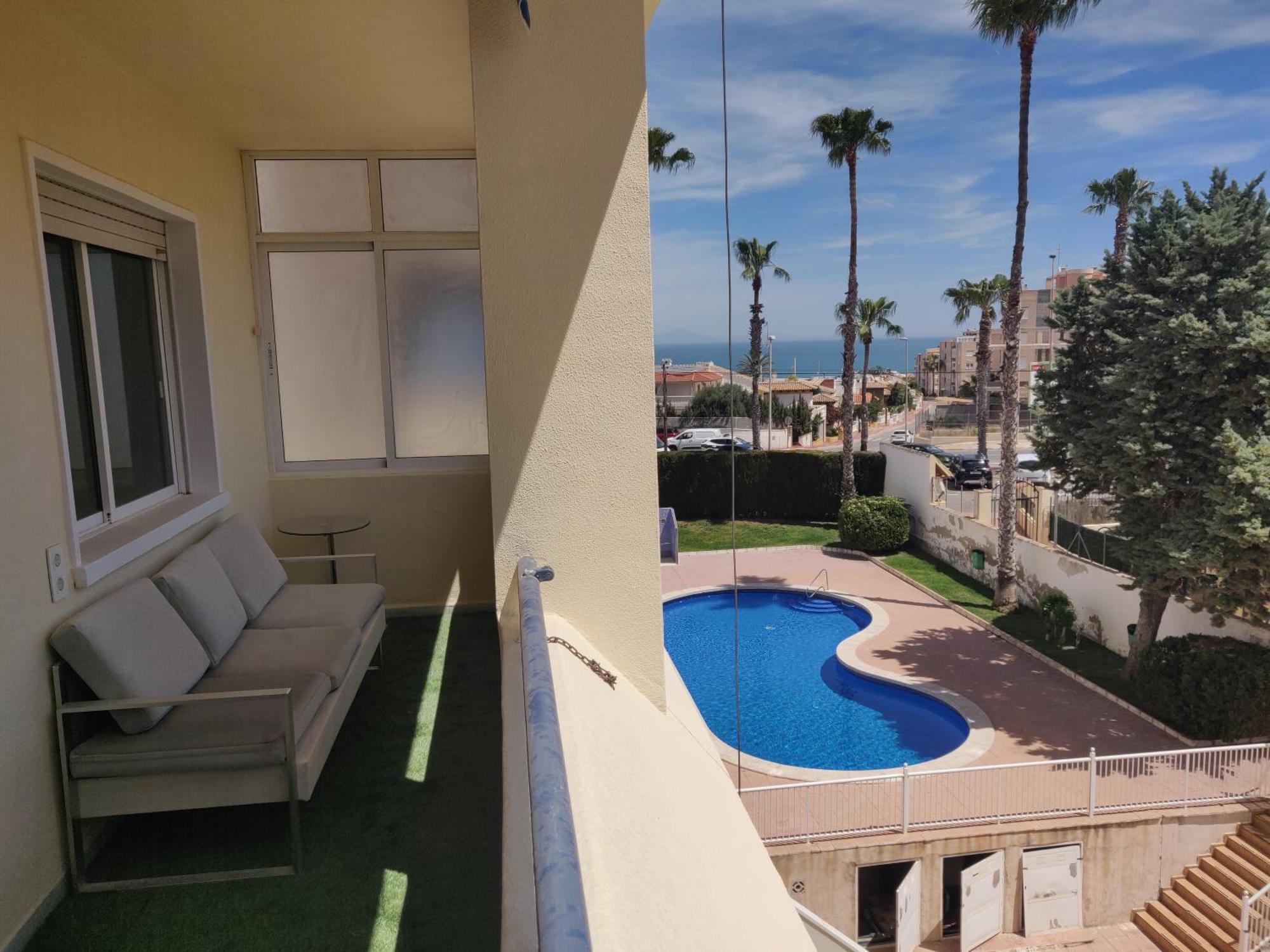 Apartamentos Soleados Cerca De La Playa La Mata Torrevieja Exteriör bild