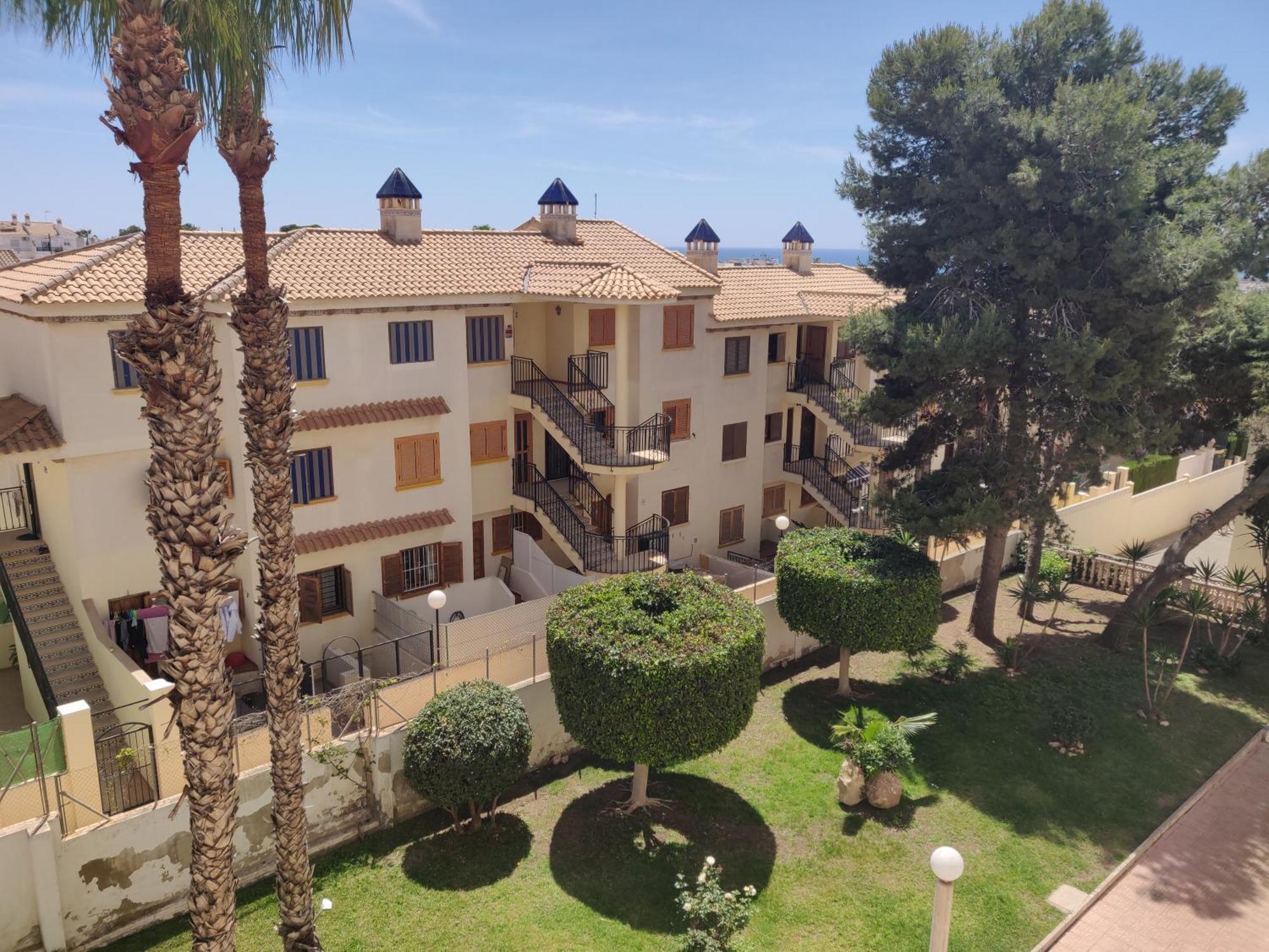Apartamentos Soleados Cerca De La Playa La Mata Torrevieja Exteriör bild