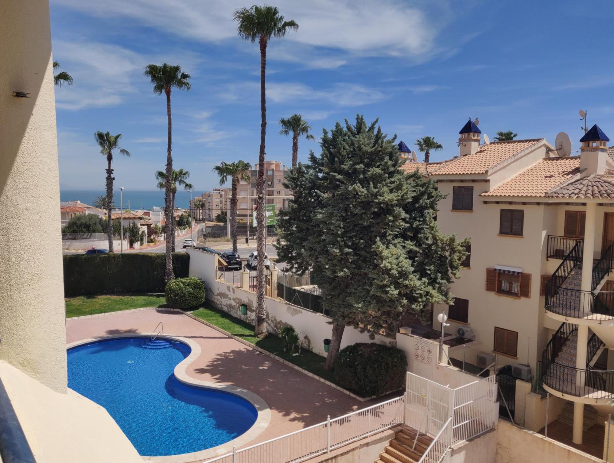Apartamentos Soleados Cerca De La Playa La Mata Torrevieja Exteriör bild