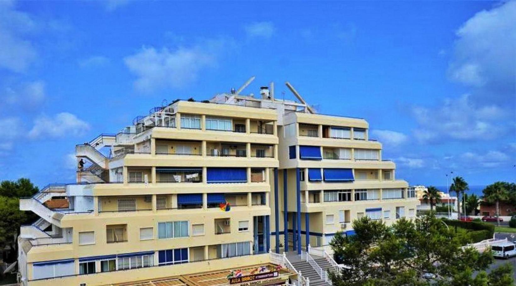 Apartamentos Soleados Cerca De La Playa La Mata Torrevieja Exteriör bild