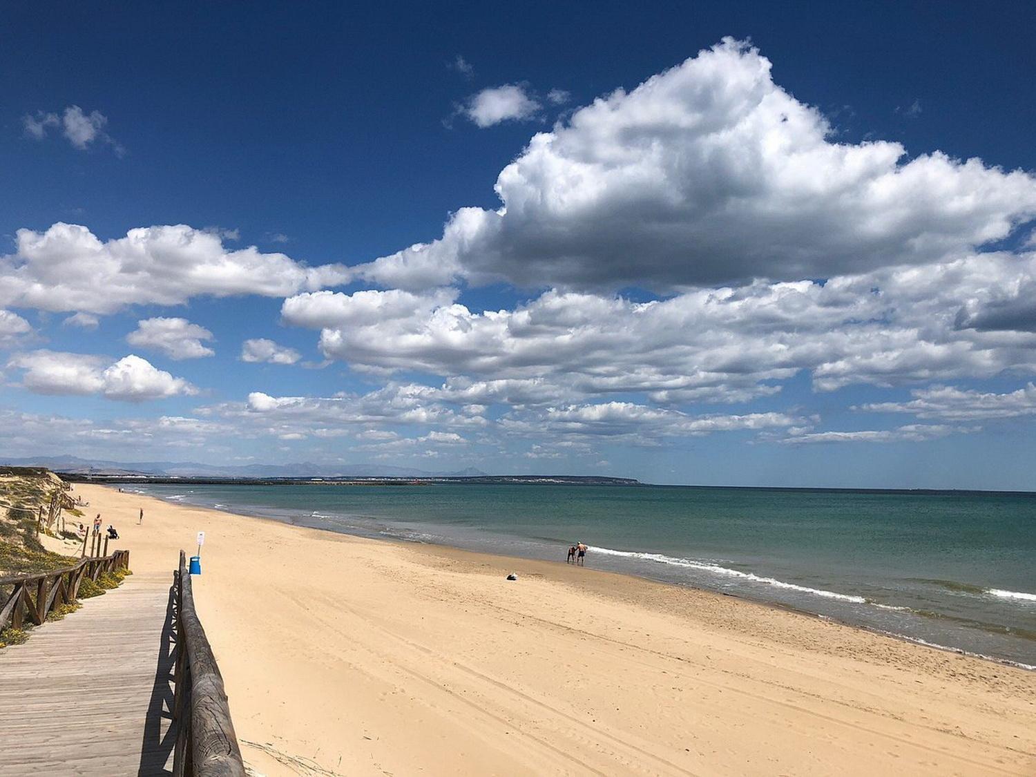 Apartamentos Soleados Cerca De La Playa La Mata Torrevieja Exteriör bild